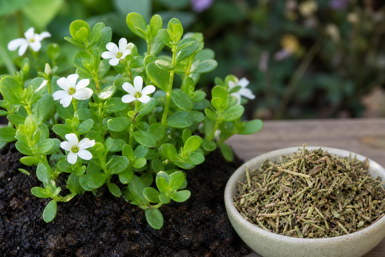 Bacopa Monnieri