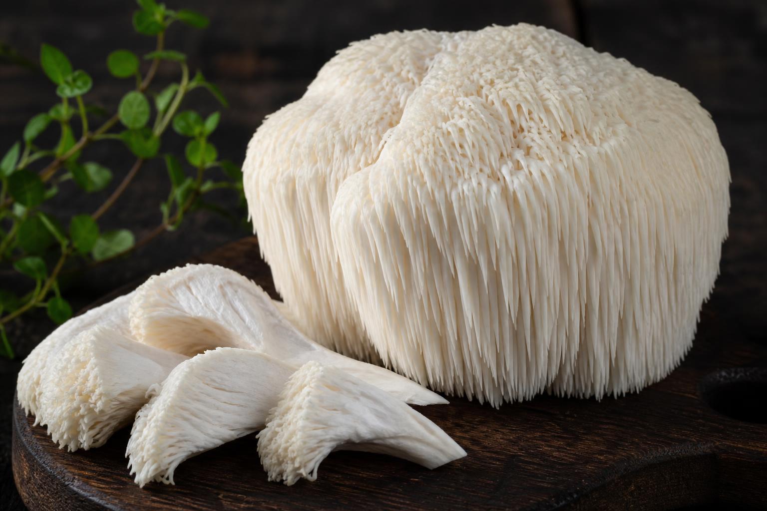 Lions Mane Mushroom Benefits Mechanisms Dosage Evidence Guide