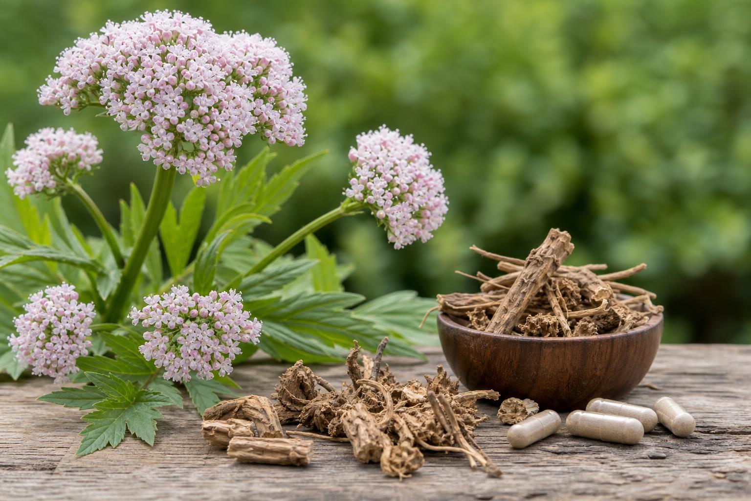 Valerian Root