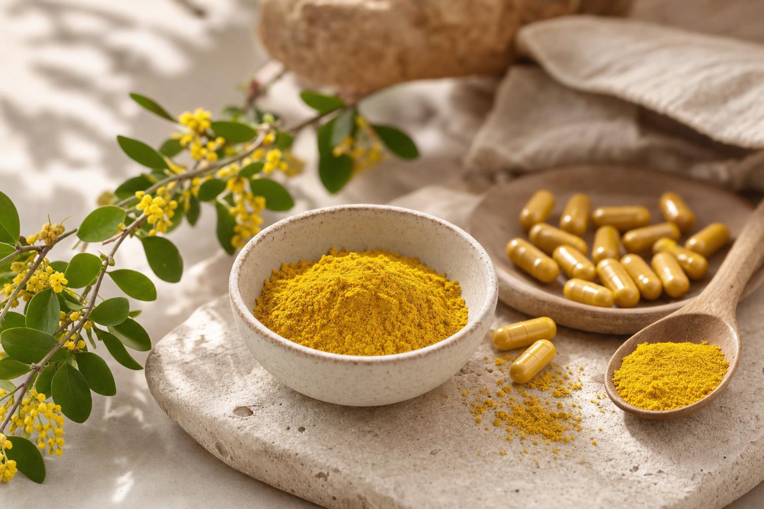Berberine