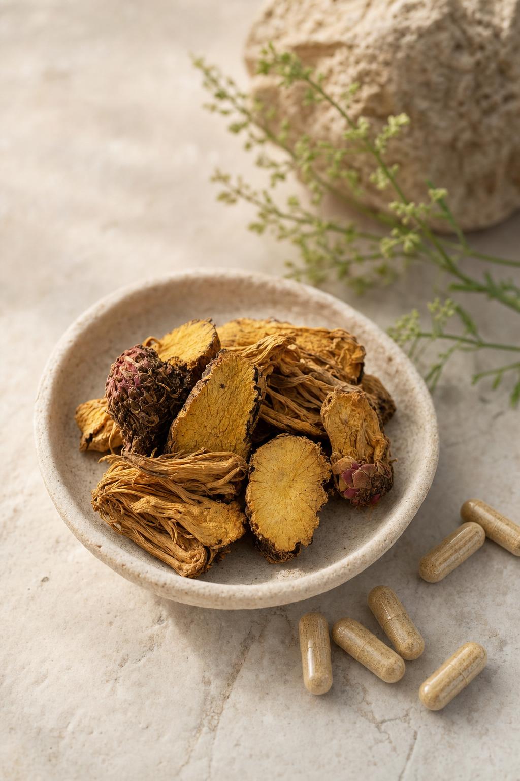 Rhodiola Rosea