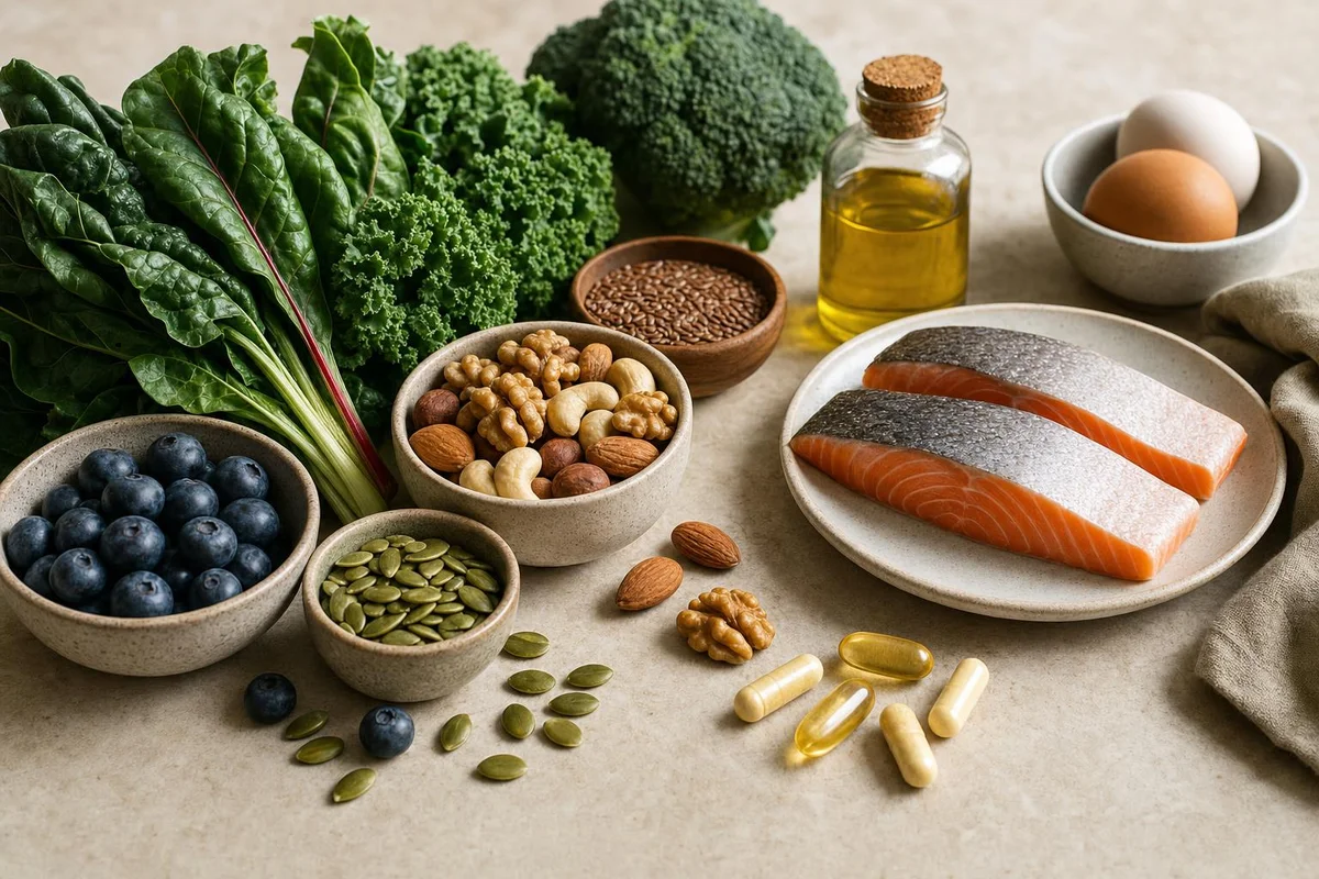 Nutrient-rich whole foods and supplements linked to nutrient deficiencies in ADHD