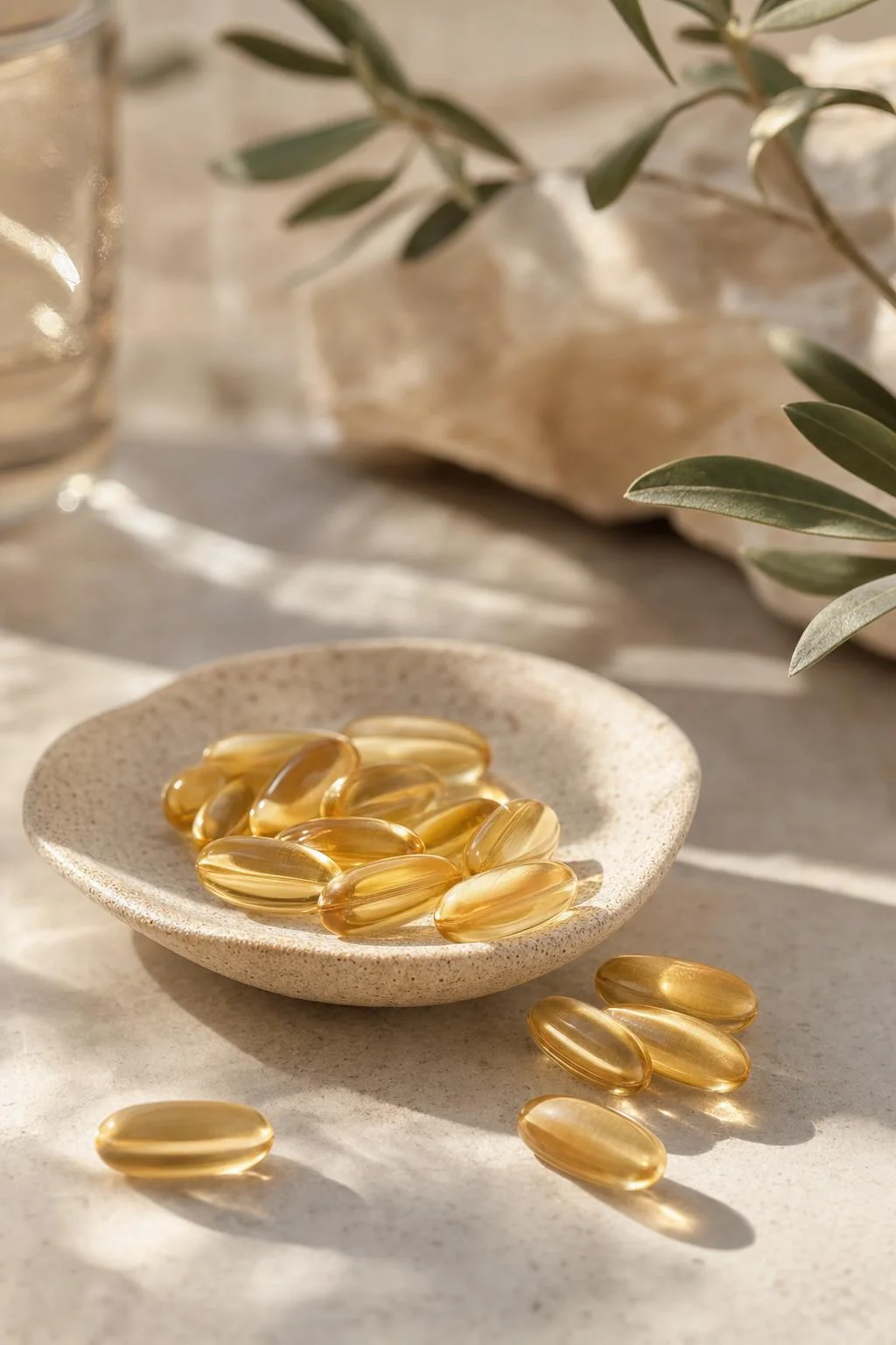Vitamin D monograph visual